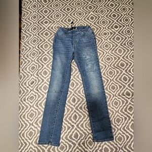 Girl jeans